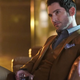 Tom Ellis as Lucifer.